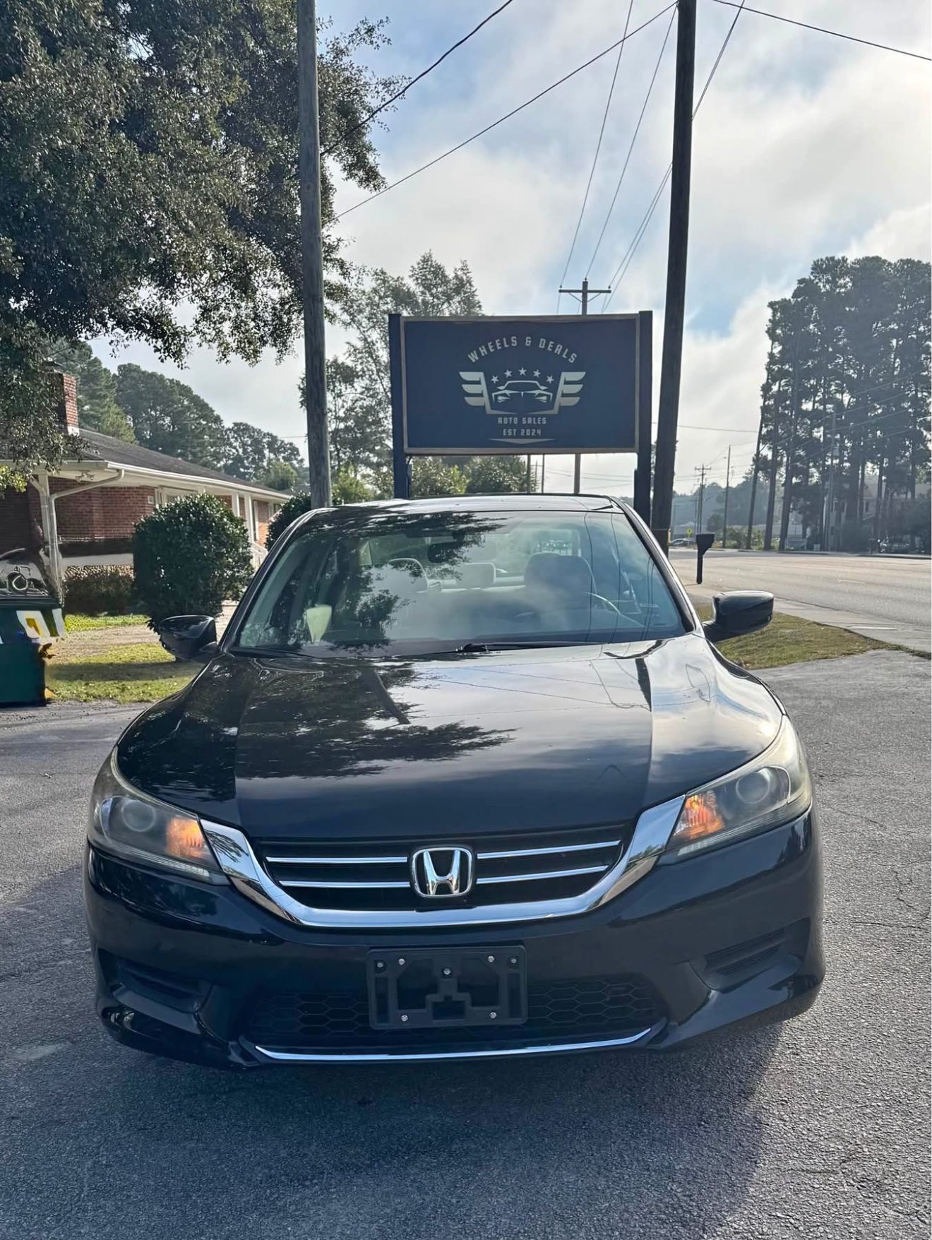 2013 Honda Accord LX