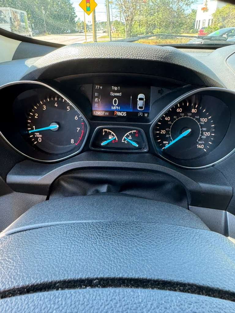 2018 Ford Escape SE - Photo 10