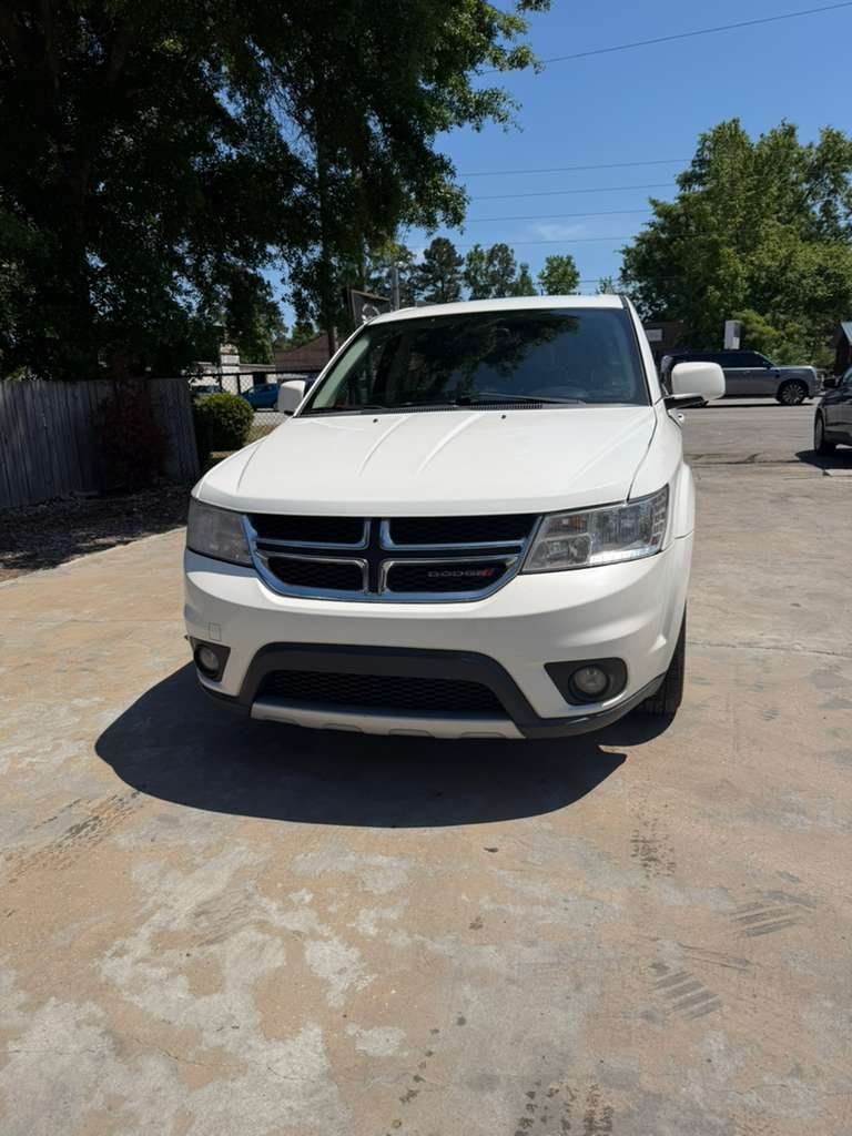 2019 Dodge Journey SE AWD's photo