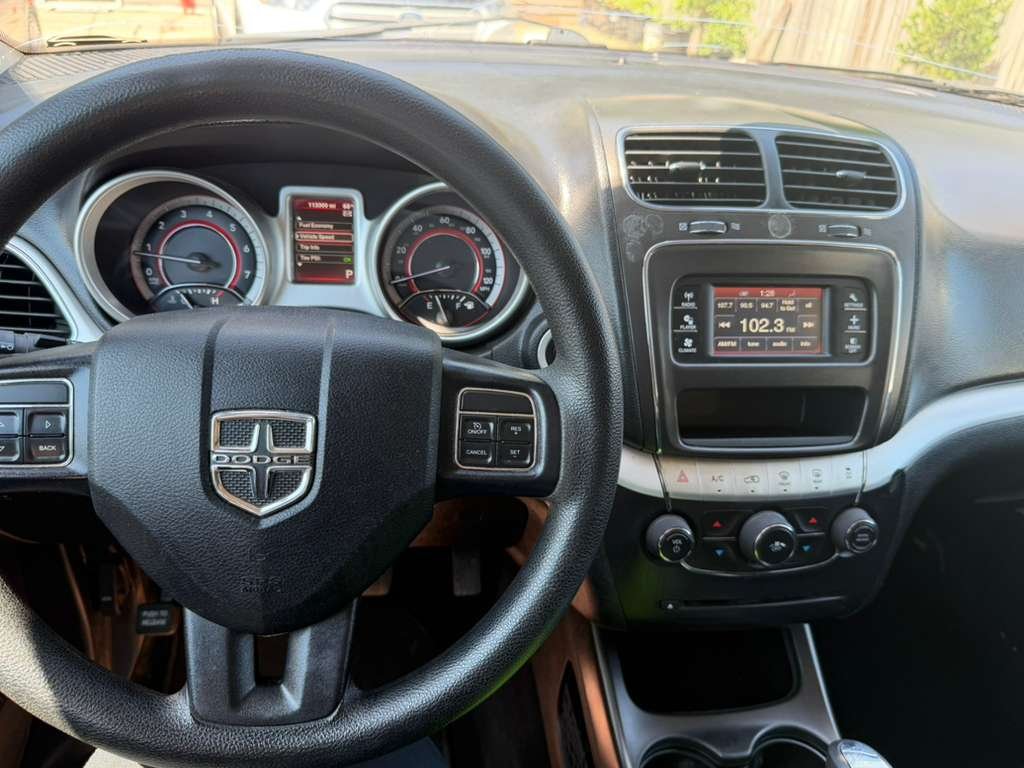 2019 Dodge Journey SE - Photo 13