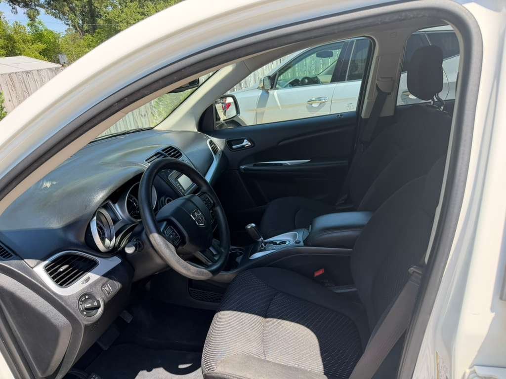2019 Dodge Journey SE - Photo 6