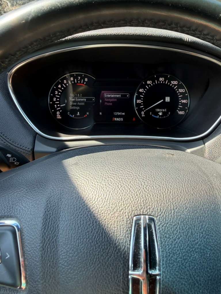 2016 Lincoln MKX Reserve - Photo 13