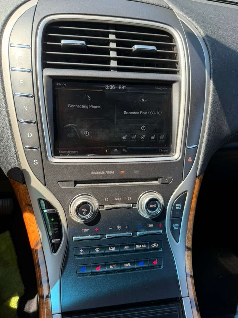 2016 Lincoln MKX Reserve - Photo 12