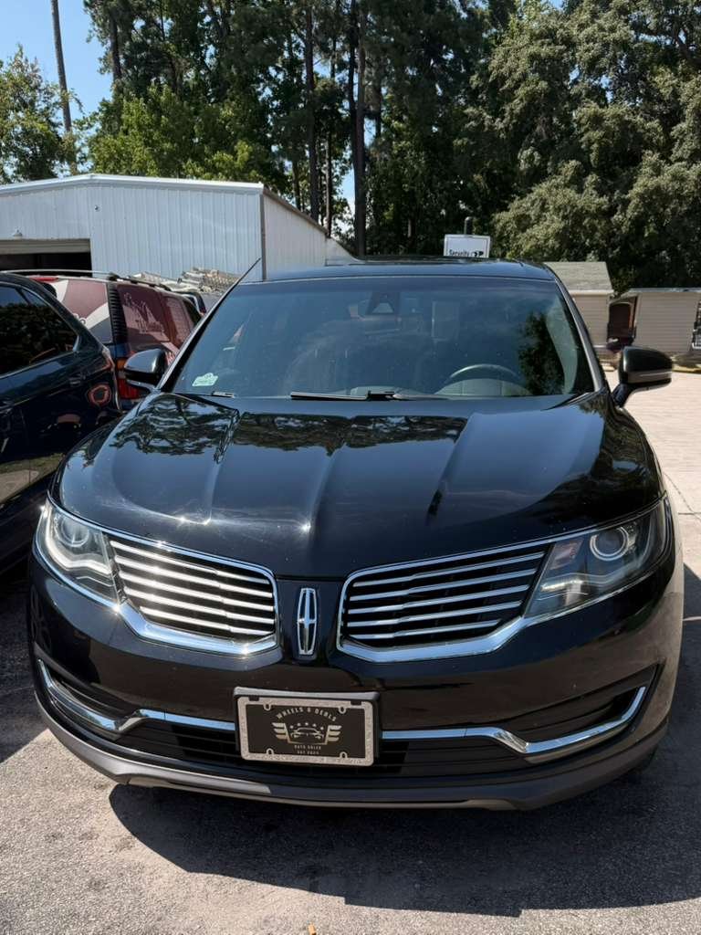 2016 Lincoln MKX Reserve - Photo 2