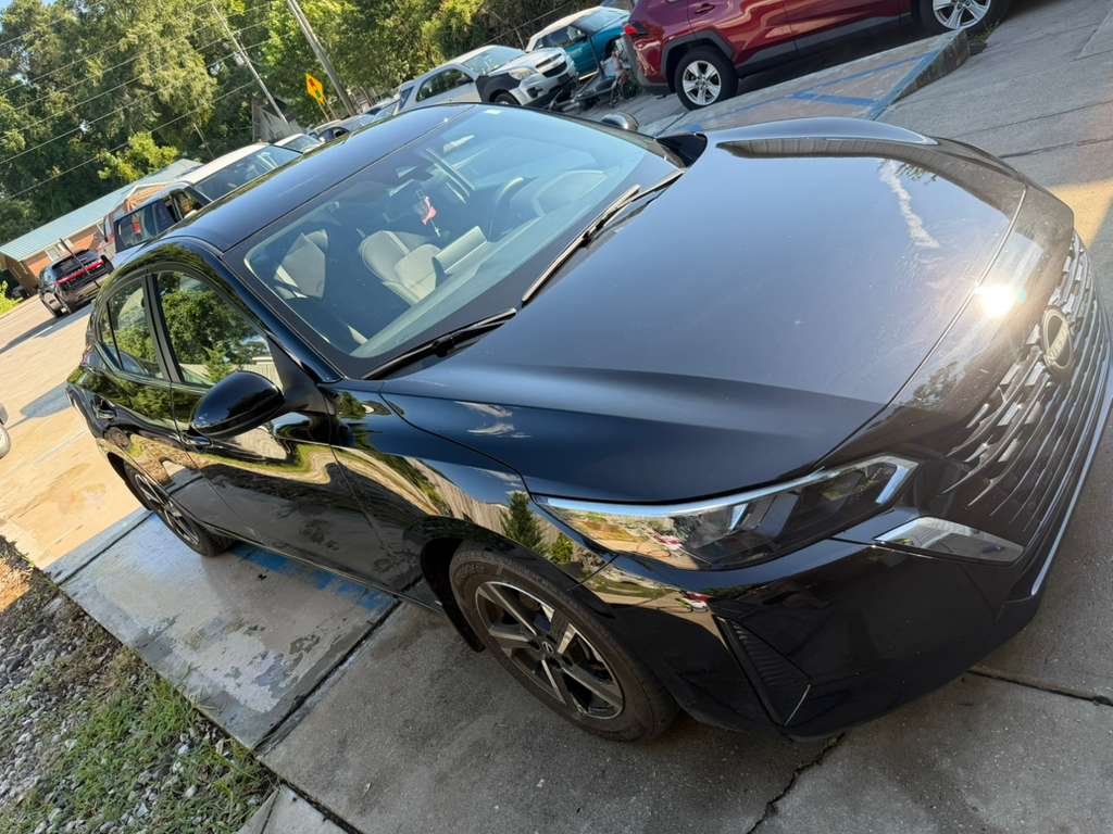 2025 Nissan Sentra SV - Photo 2
