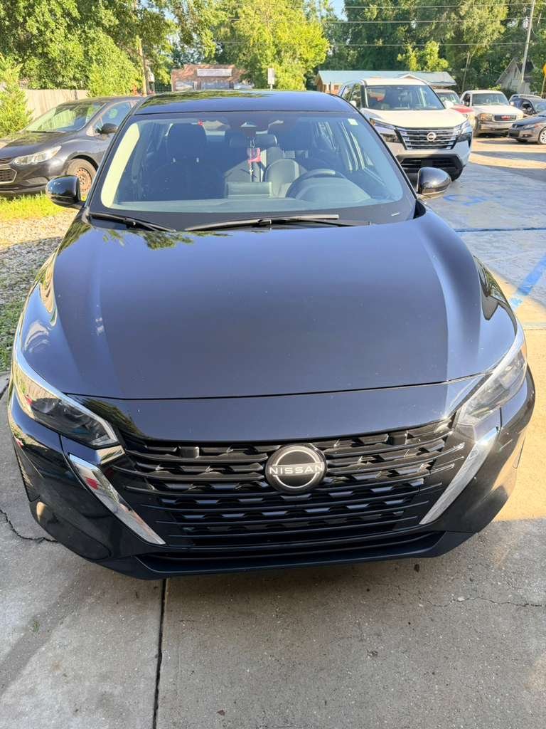 2025 Nissan Sentra