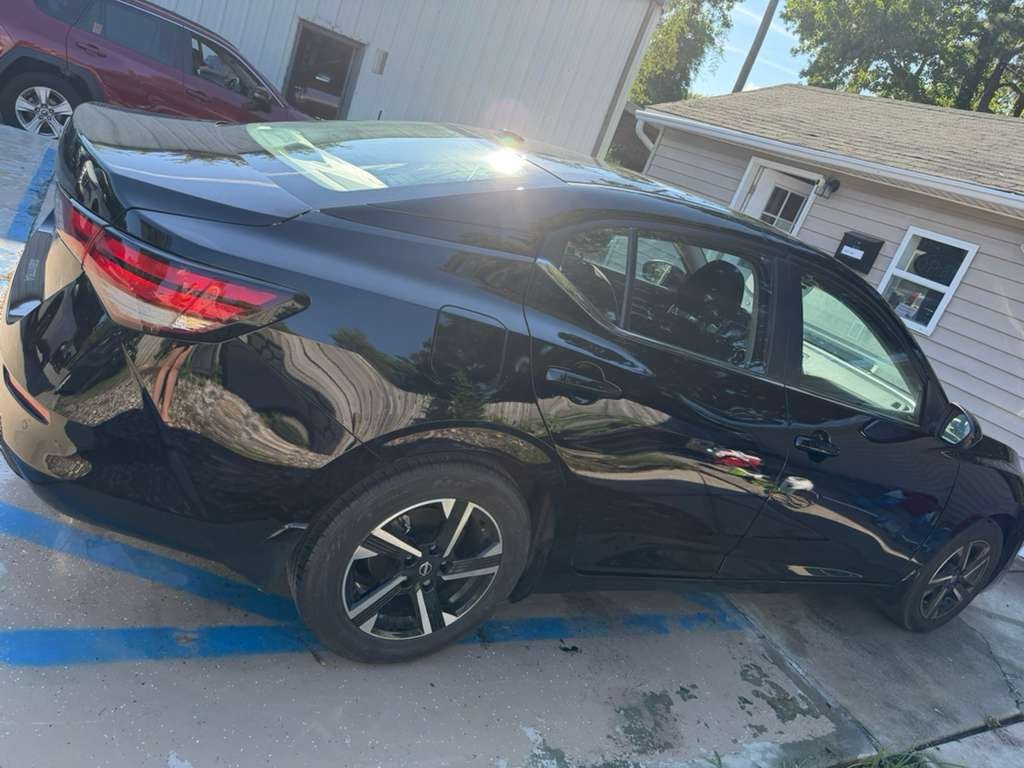 2025 Nissan Sentra SV - Photo 4