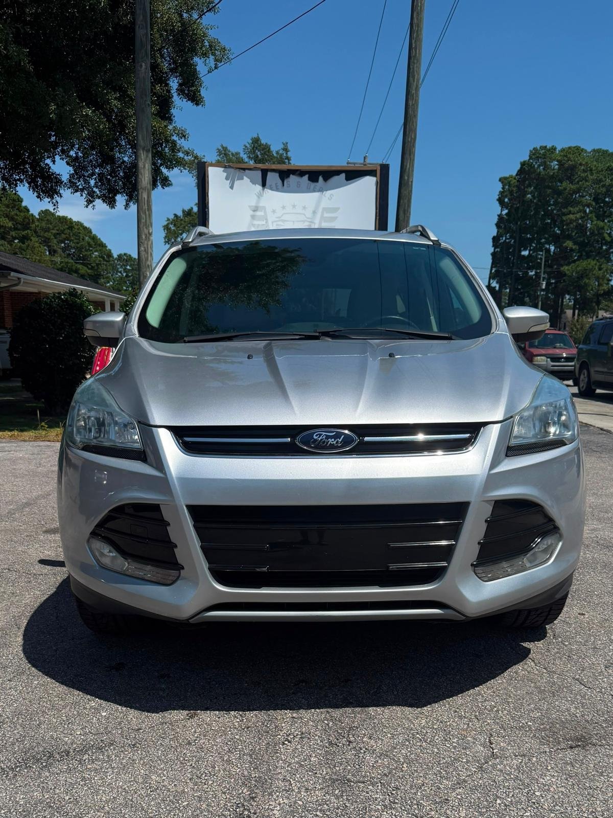 2016 Ford Escape