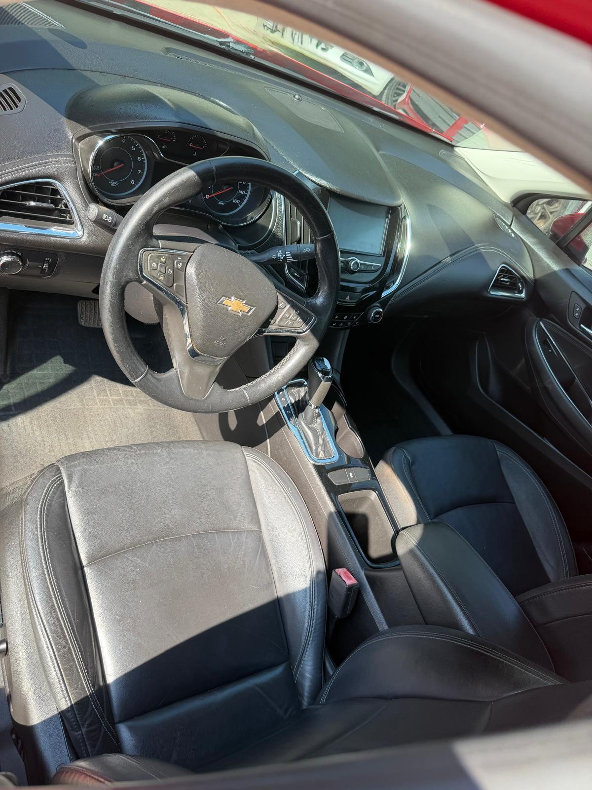 2017 Chevrolet Cruze Premier - Photo 9