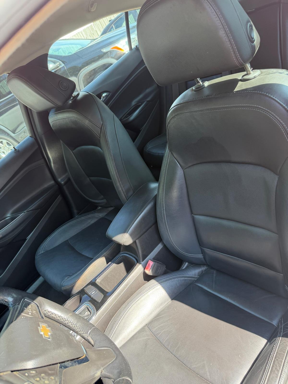 2017 Chevrolet Cruze Premier - Photo 10