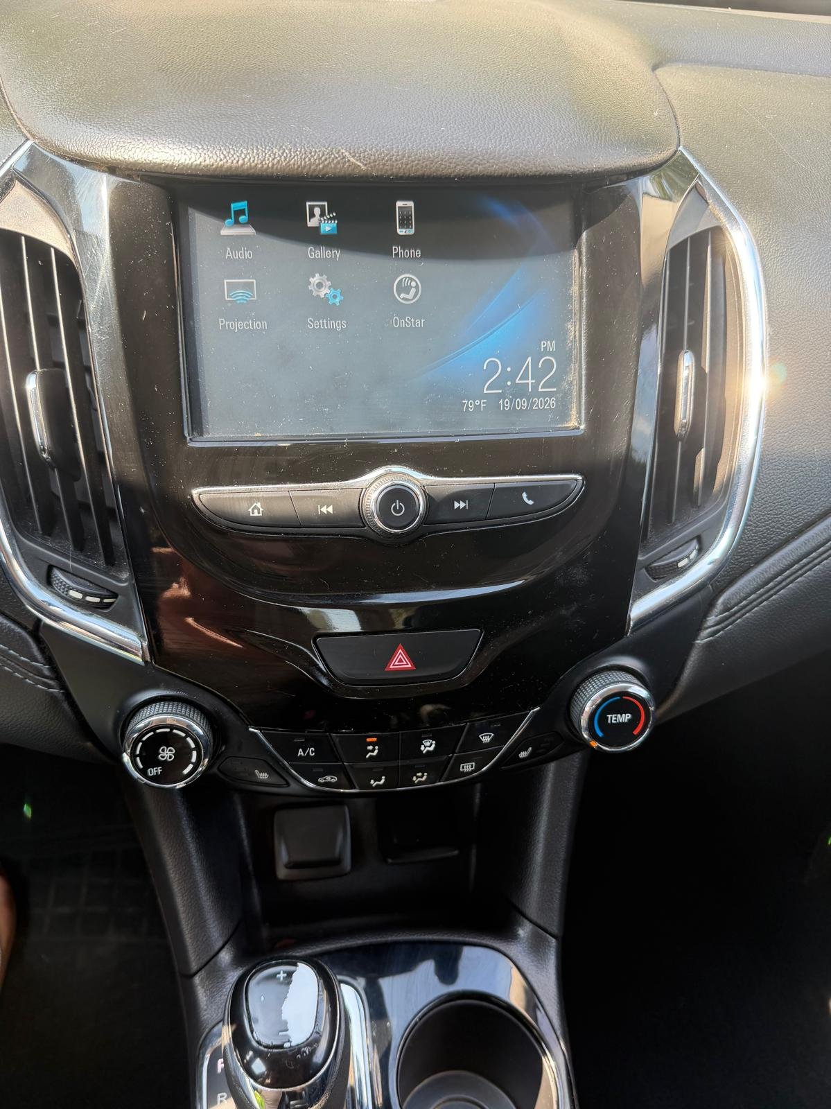 2017 Chevrolet Cruze Premier - Photo 12