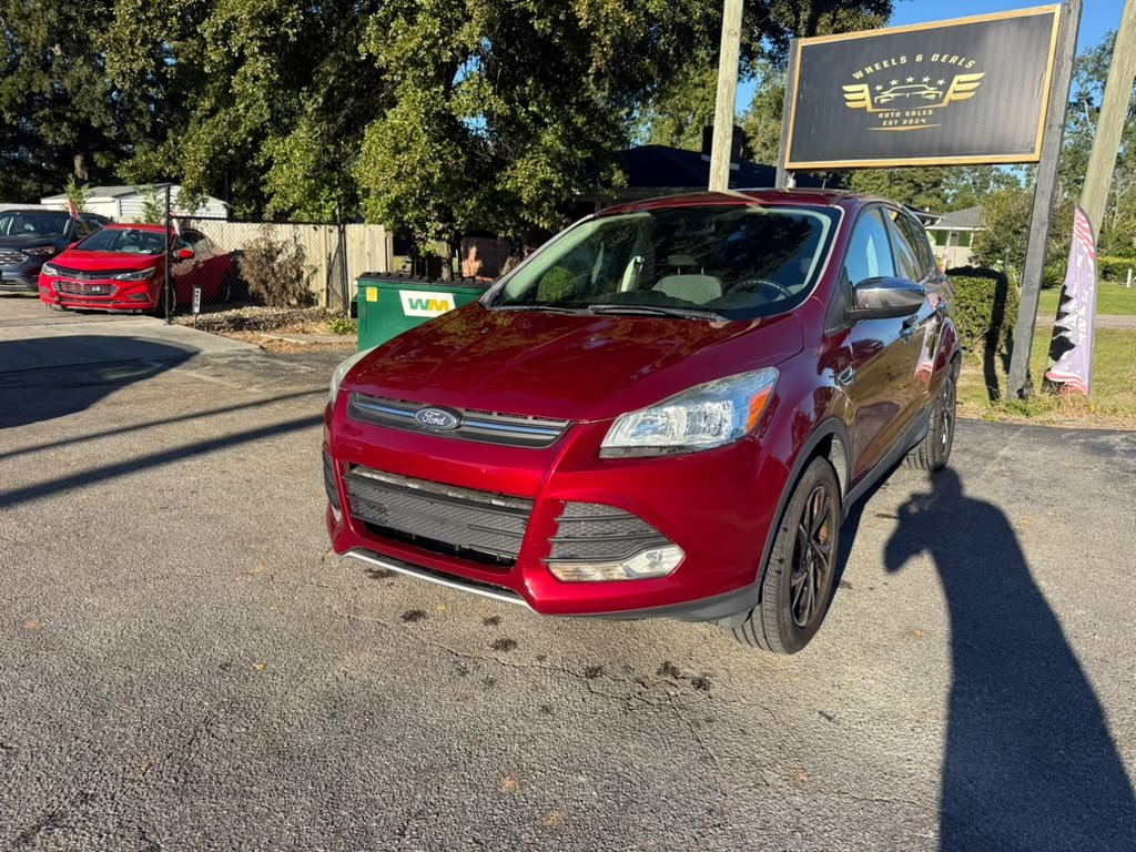 2016 Ford Escape